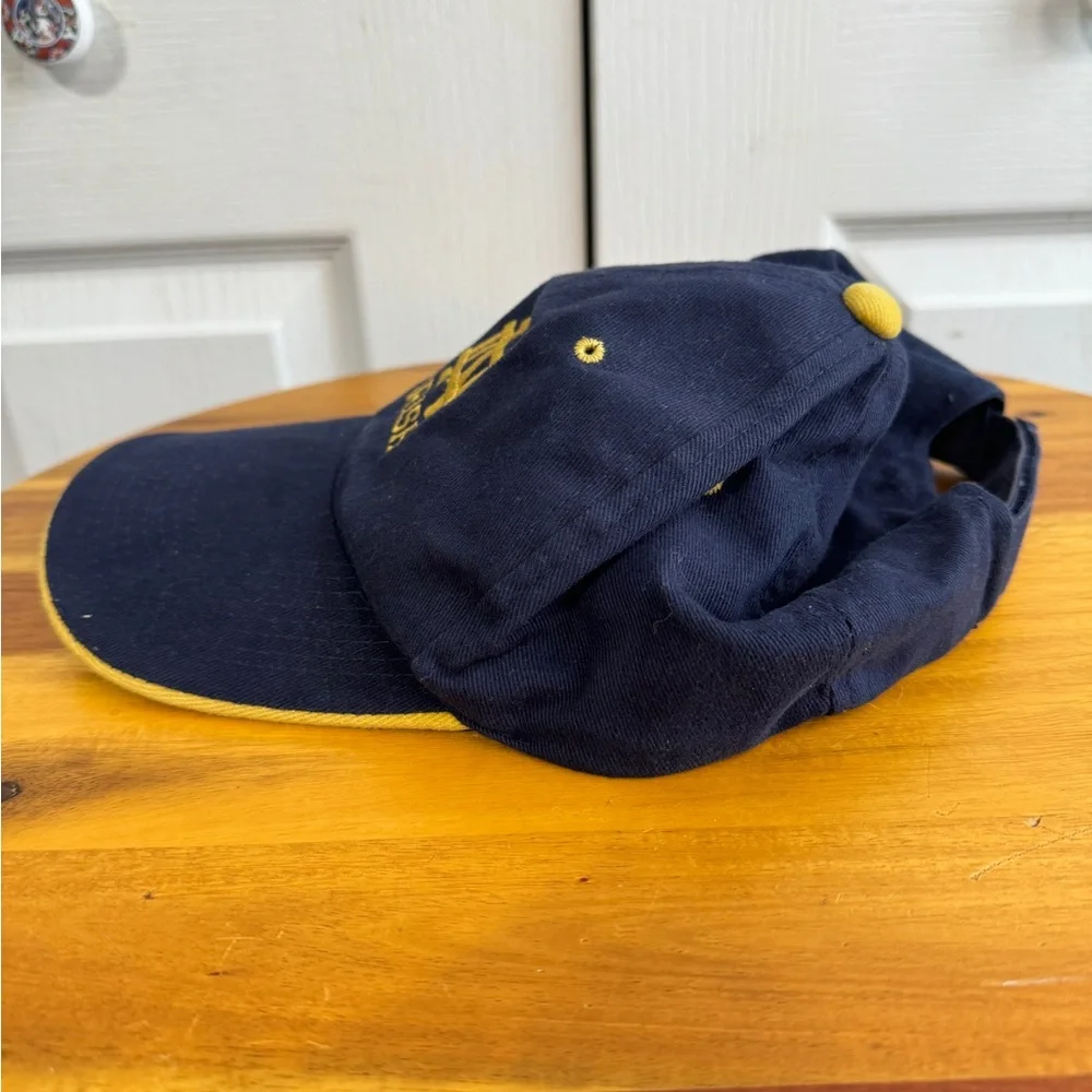 Signatures University of Notre Dame Fighting Irish hat OSFM